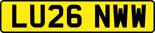 LU26NWW