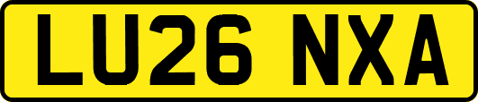 LU26NXA