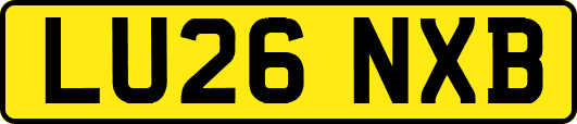 LU26NXB