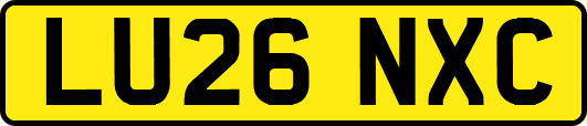 LU26NXC