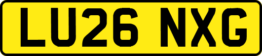 LU26NXG