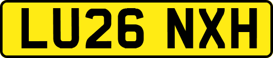 LU26NXH