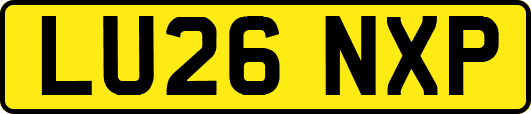 LU26NXP