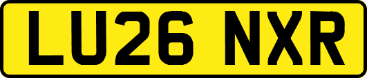 LU26NXR