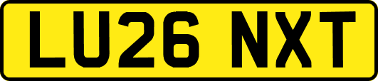 LU26NXT