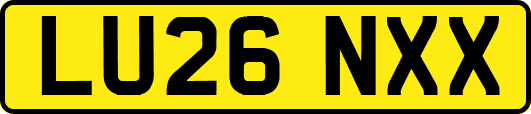 LU26NXX