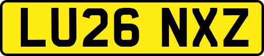 LU26NXZ