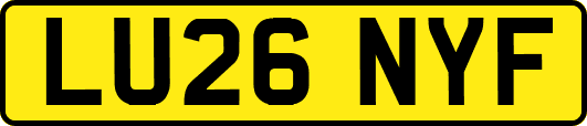 LU26NYF