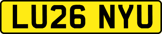 LU26NYU