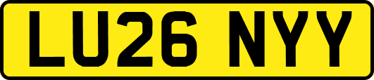 LU26NYY