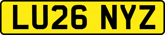 LU26NYZ