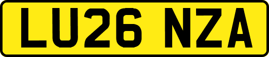LU26NZA