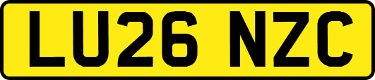 LU26NZC