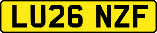LU26NZF