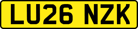 LU26NZK