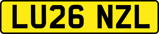 LU26NZL