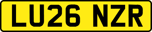 LU26NZR