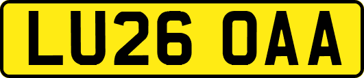 LU26OAA