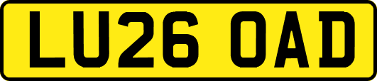 LU26OAD