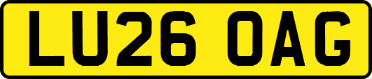 LU26OAG