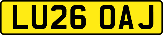 LU26OAJ