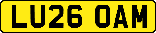 LU26OAM