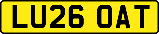 LU26OAT