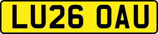 LU26OAU