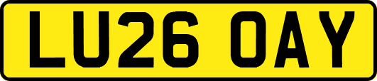 LU26OAY