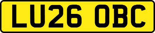 LU26OBC