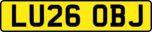 LU26OBJ
