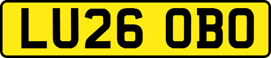 LU26OBO