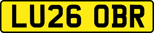 LU26OBR
