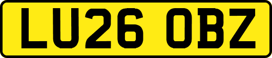LU26OBZ