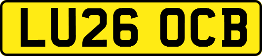 LU26OCB