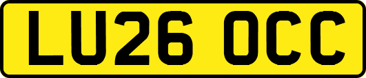LU26OCC