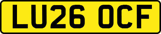 LU26OCF