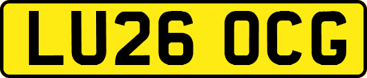 LU26OCG