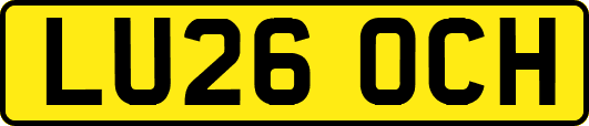 LU26OCH