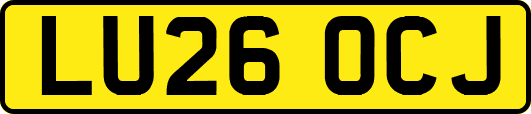 LU26OCJ