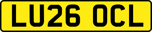 LU26OCL