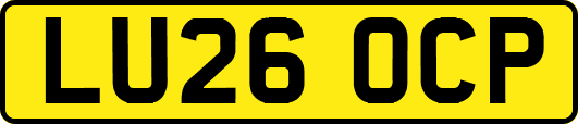LU26OCP