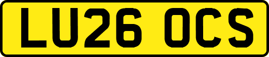 LU26OCS