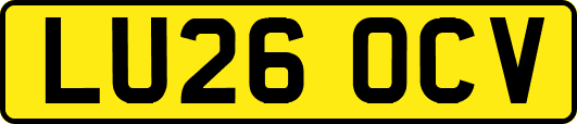 LU26OCV