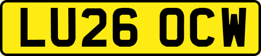 LU26OCW