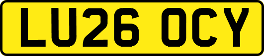 LU26OCY
