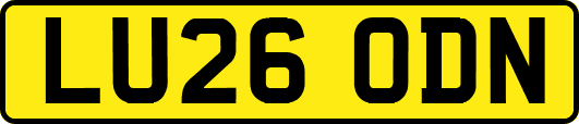 LU26ODN