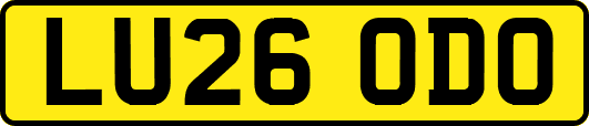 LU26ODO