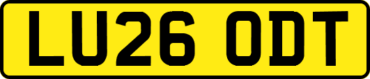 LU26ODT