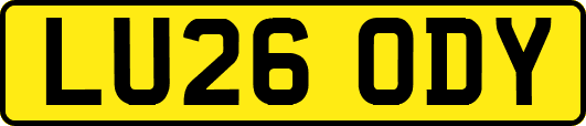LU26ODY